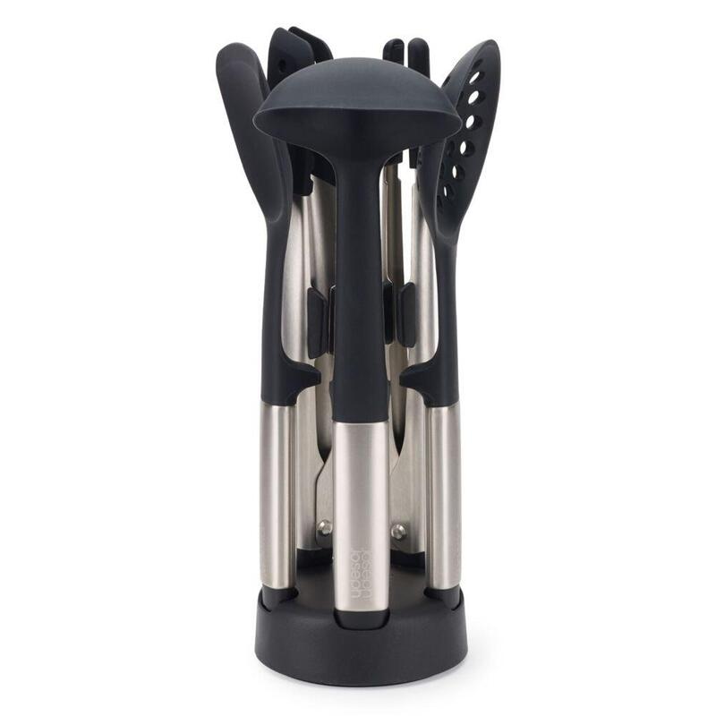 Joseph Joseph Elevate Fusion 5-Tlg Utensilienset Mit Ständer