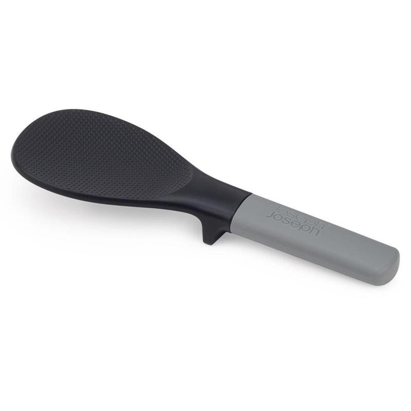 Joseph Joseph Elevate Fusion Black Rice Spoon