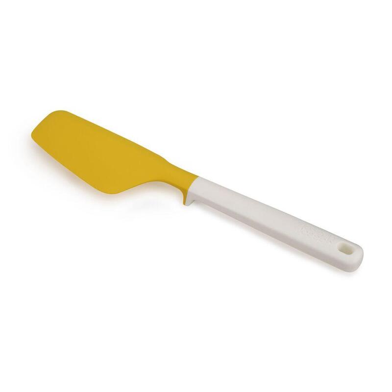 Joseph Joseph Elevate Yellow Egg Spatula