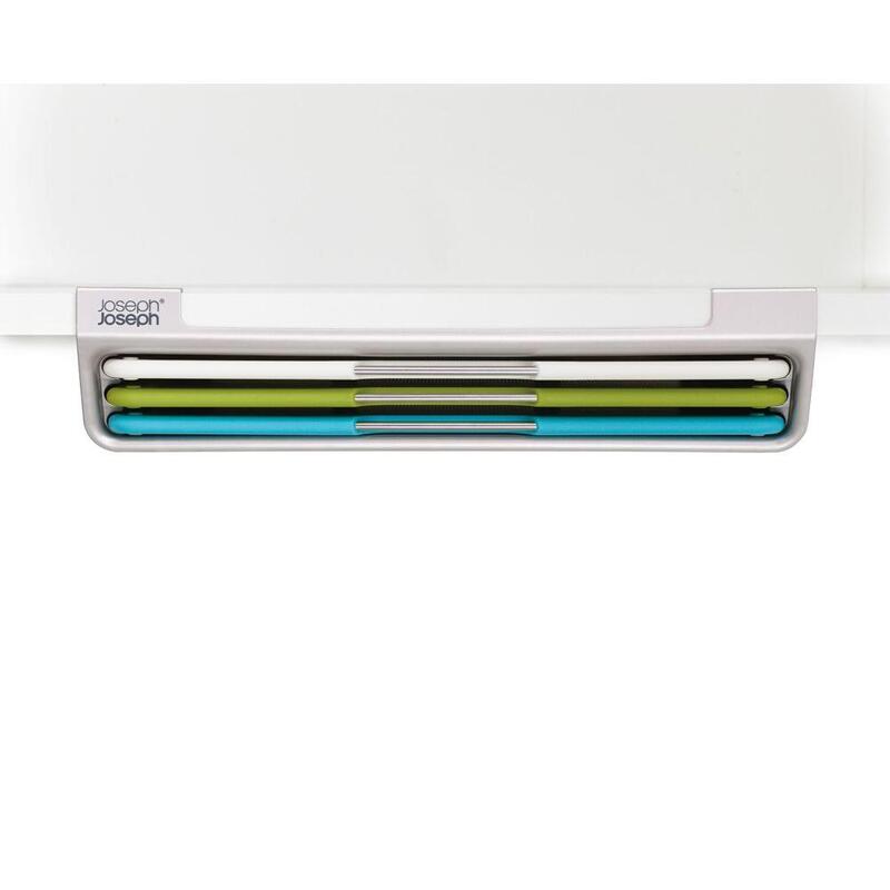 Joseph Joseph Folio Slim 3-Piece U-Shelf Multi.Chopping Board Set