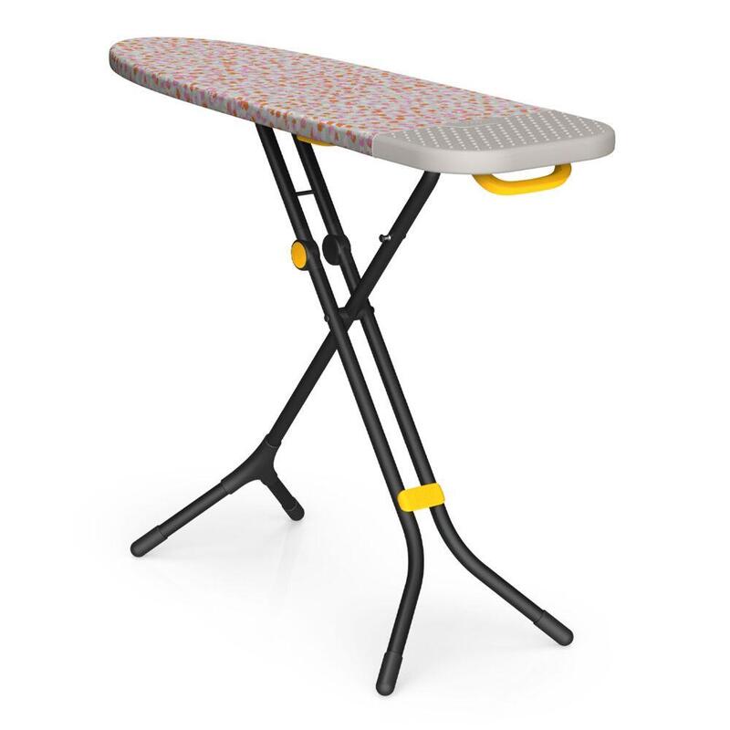 Joseph Joseph Glide 130cm Peach Easy-Store Ironing Board