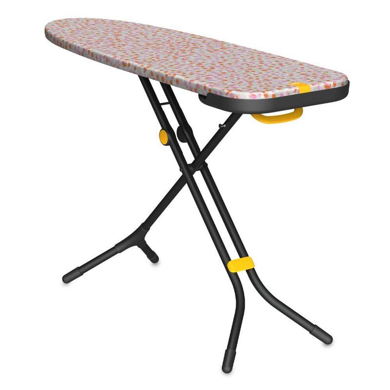 Joseph Joseph Glide Max 135cm Peach Easy-Store Ironing Board