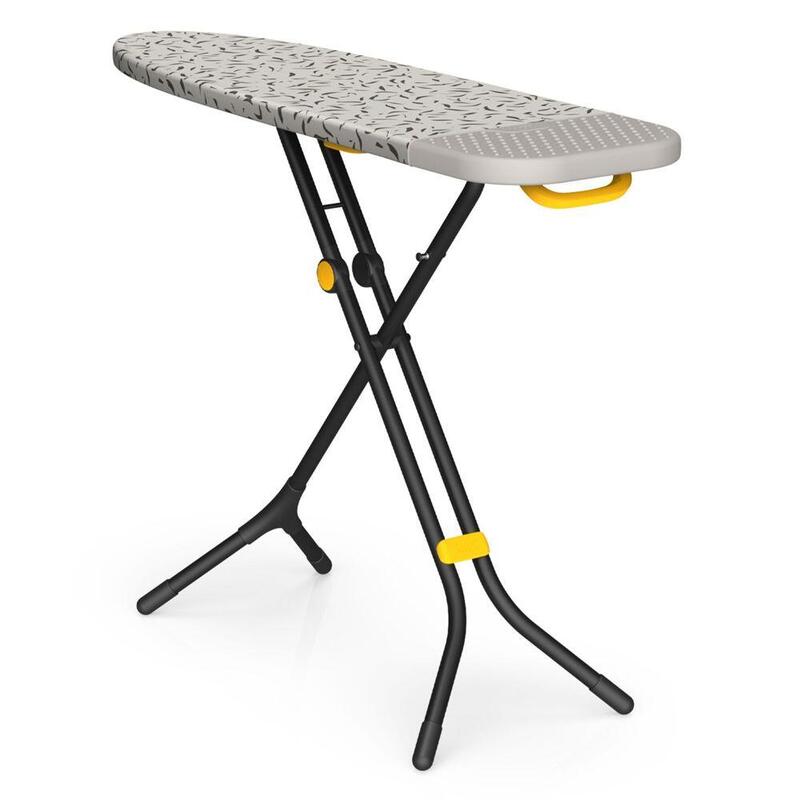 Joseph Joseph Glide Plus 130cm Ecru Easy-Sto.Iron.Brd.W.Adv.Cov