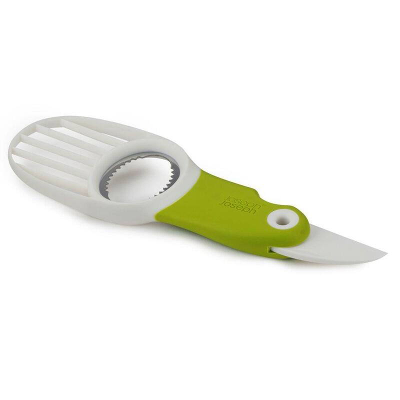 Joseph Joseph Goavocado 3-In-1 Green Avocado Tool