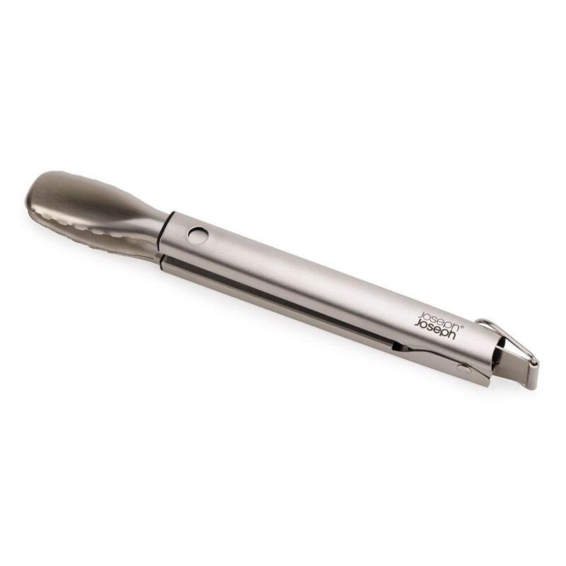 Joseph Joseph Grillout Sst Bbq Tongs With Extending Handle