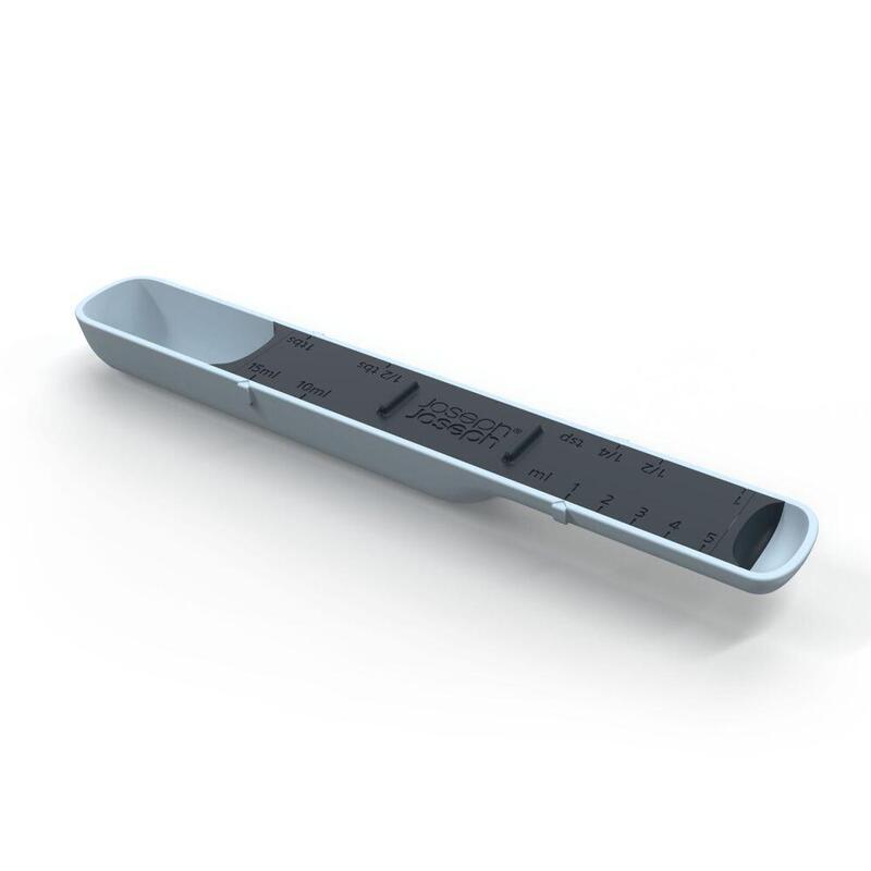 Joseph Joseph Measure-Up Blau Verstellbarer Messlöffel