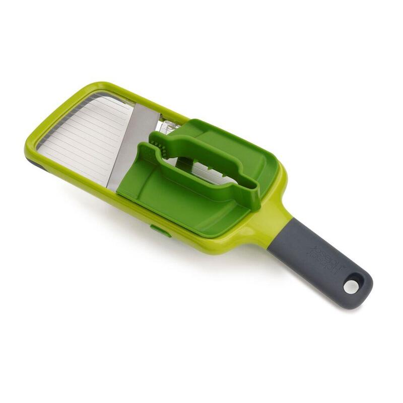 Joseph Joseph Multi-Grip Mandoline Green
