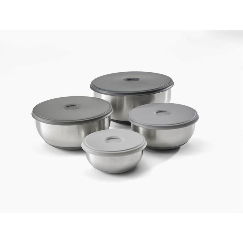 Joseph Joseph Nest Prep & Store Stainless-Steel Bowl Set