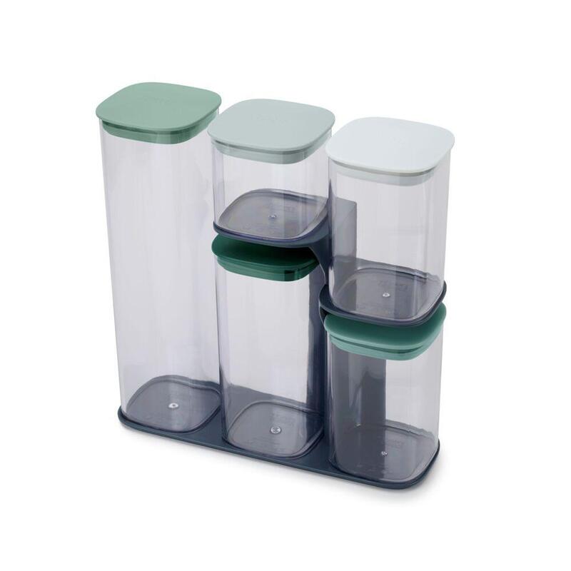 Joseph Joseph Podium Green Storage Container Set - Editions