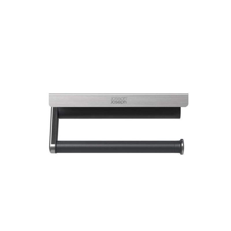 Joseph Joseph Rollgrip Under- Shelf Sst Kitchen Roll Holder
