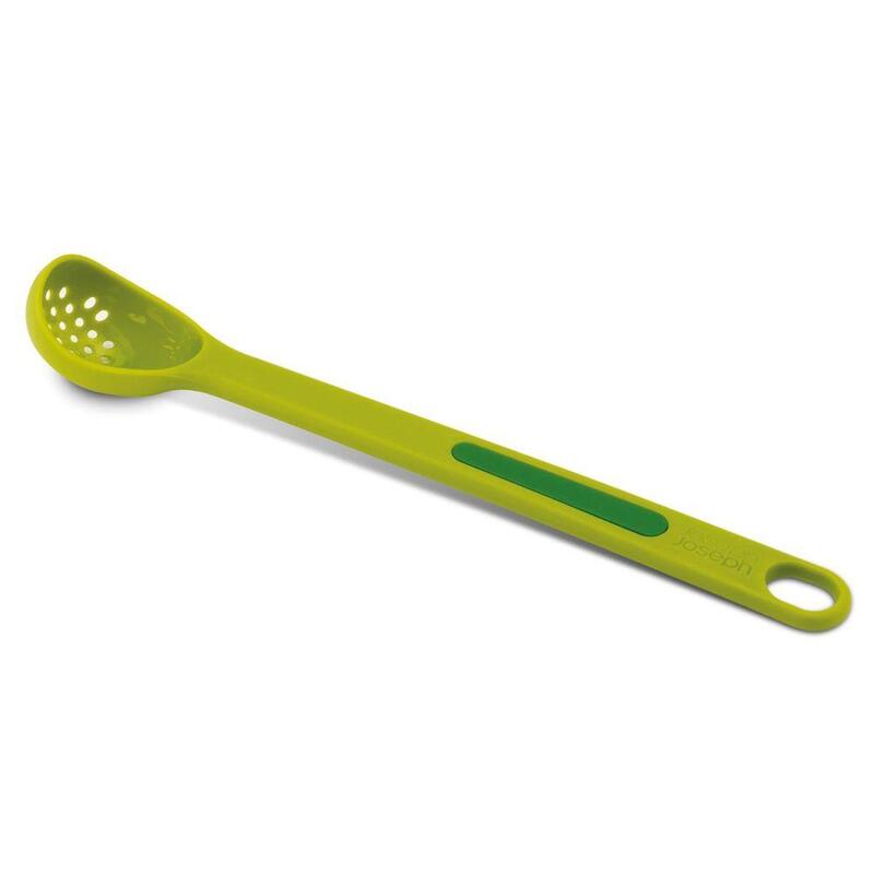 Joseph Joseph Scoop & Pick 2-Piece Green Antipasti Set