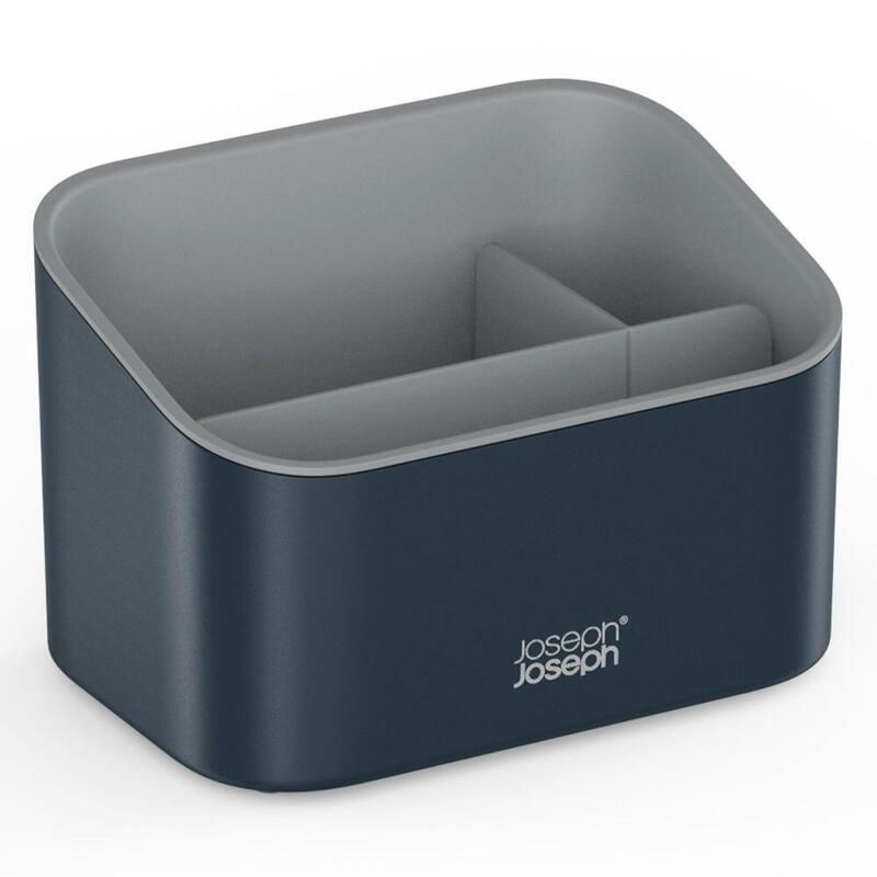 Joseph Joseph Sinkstore Tiered Grey Sink Tidy