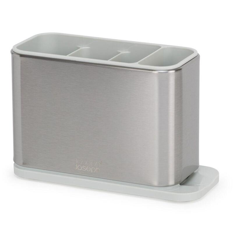 Joseph Joseph Surface Stainless- Steel Cutlery Drainer