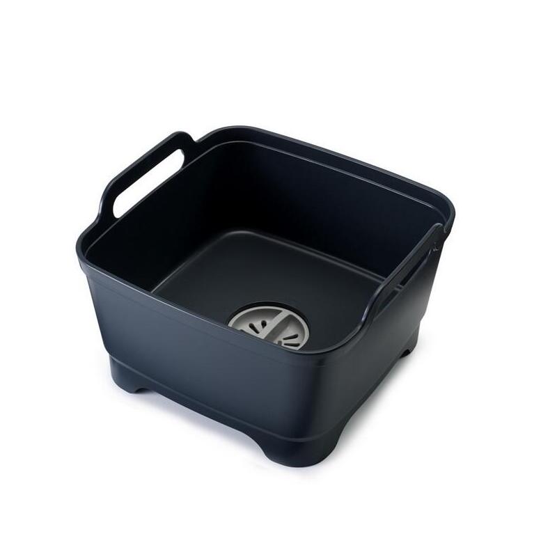 Joseph Joseph Wash&Drain Grey Washing Up Bowl