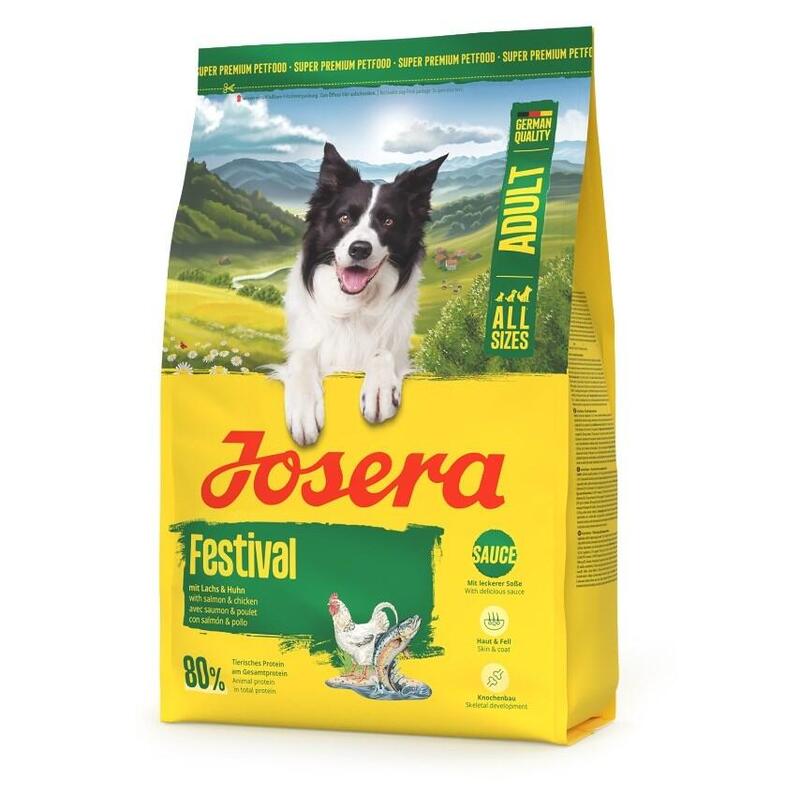 Josera Festival - Alimento Seco Para Perros - 3kg
