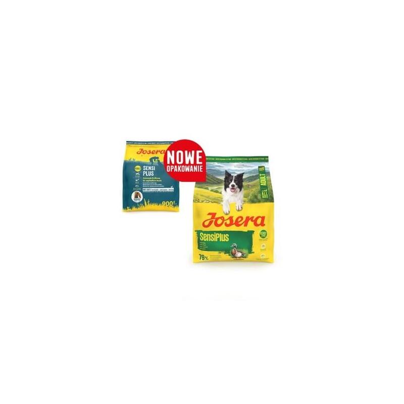 Josera Adult Sensiplus - Alimento Seco Para Perros - 3kg