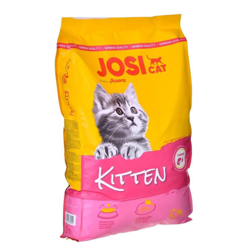 Josera Josicat Kitten Dla Kotów 10kg