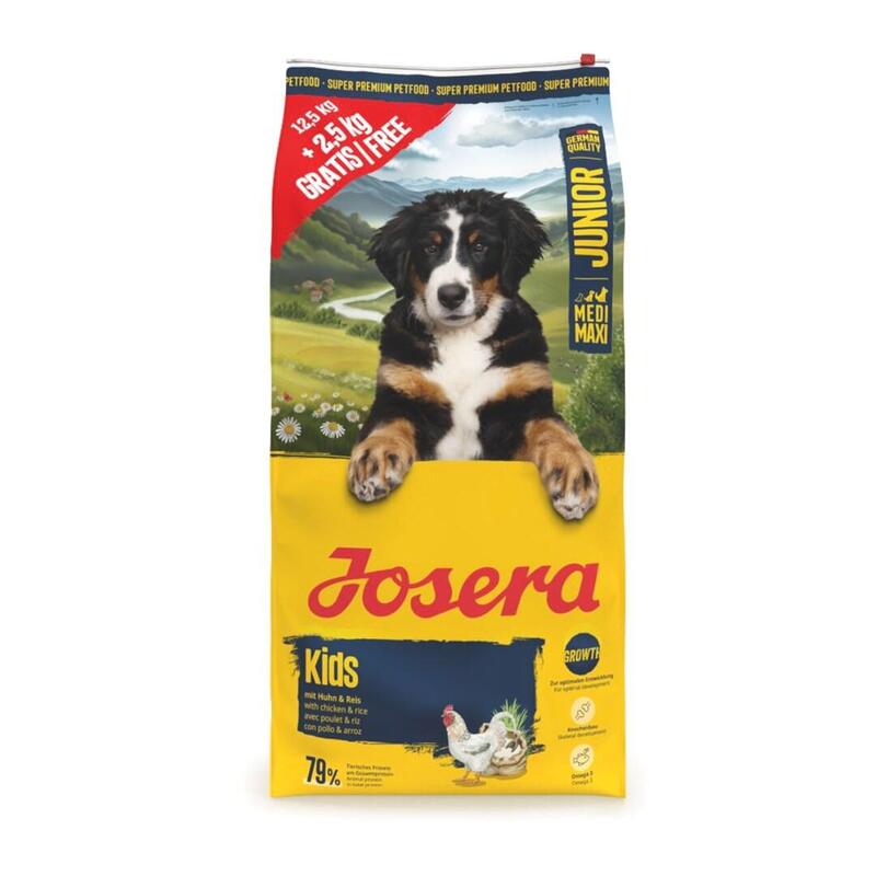 Josera Junior Kids 12,5kg+2,5kg