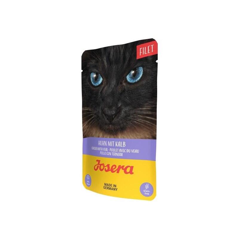 Josera Karma Filet Kurczak Z Cielecina Dla Kota 70g
