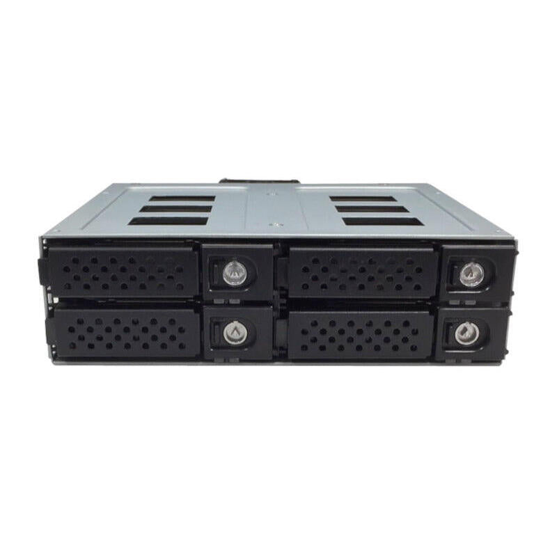 Jou Jye Computer N-49ss Carcasa De Disco Duro/Ssd Negro 2.5"