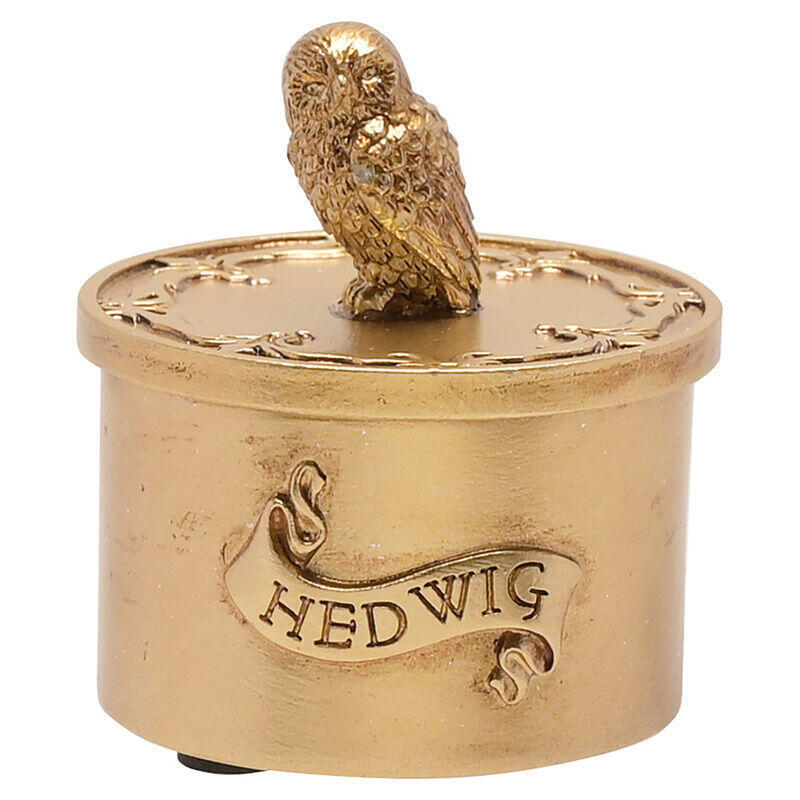 Joyero Hedwig Harry Potter