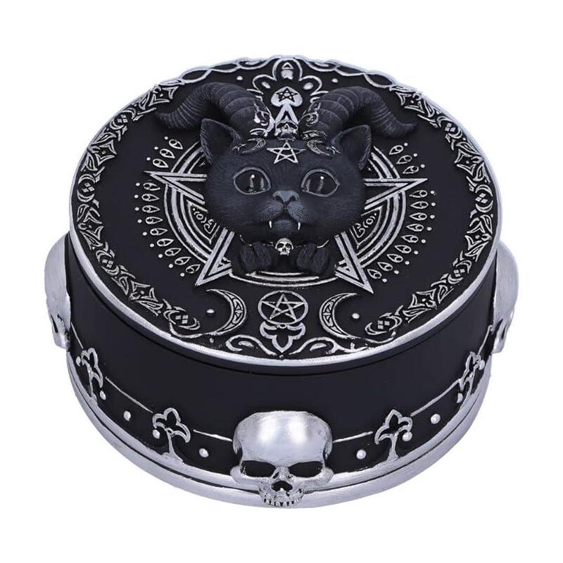 Joyero Pawzuph 10.8cm