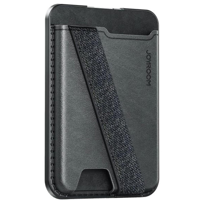 Joyroom Magsafe Cartera Negra