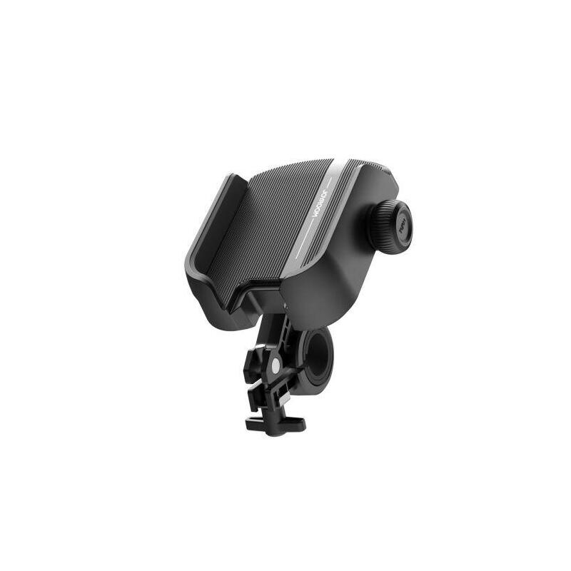 Joyroom Motorcycle Mount Phone Holder, 4.7 - 7 Inch, Black (Jr-Zs431)