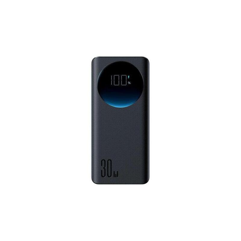 Joyroom Powerbankjr-Pbf03 30w 30000mah + Kabel Usb-A - Usb-C 0.25m Negro