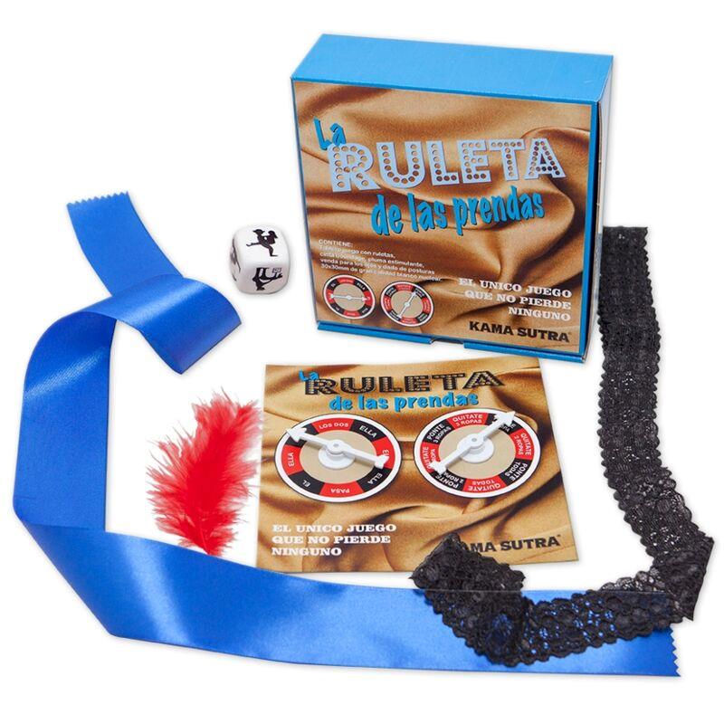 Diablo Picante - Juego Ruletas De Prendas