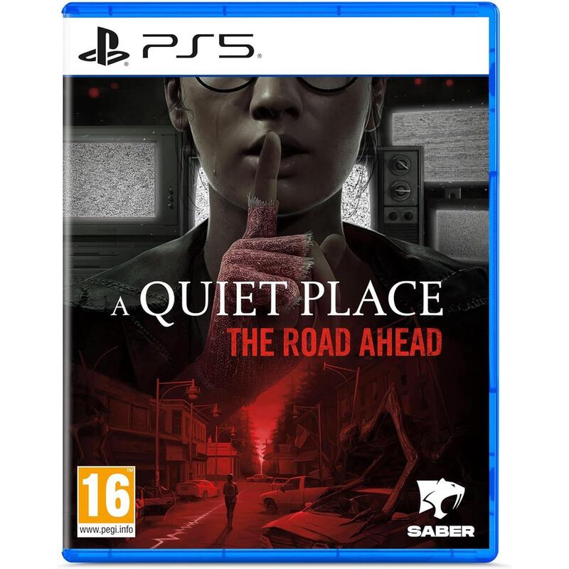 Juego A Quiet Place: Road Ahead Playstation 5