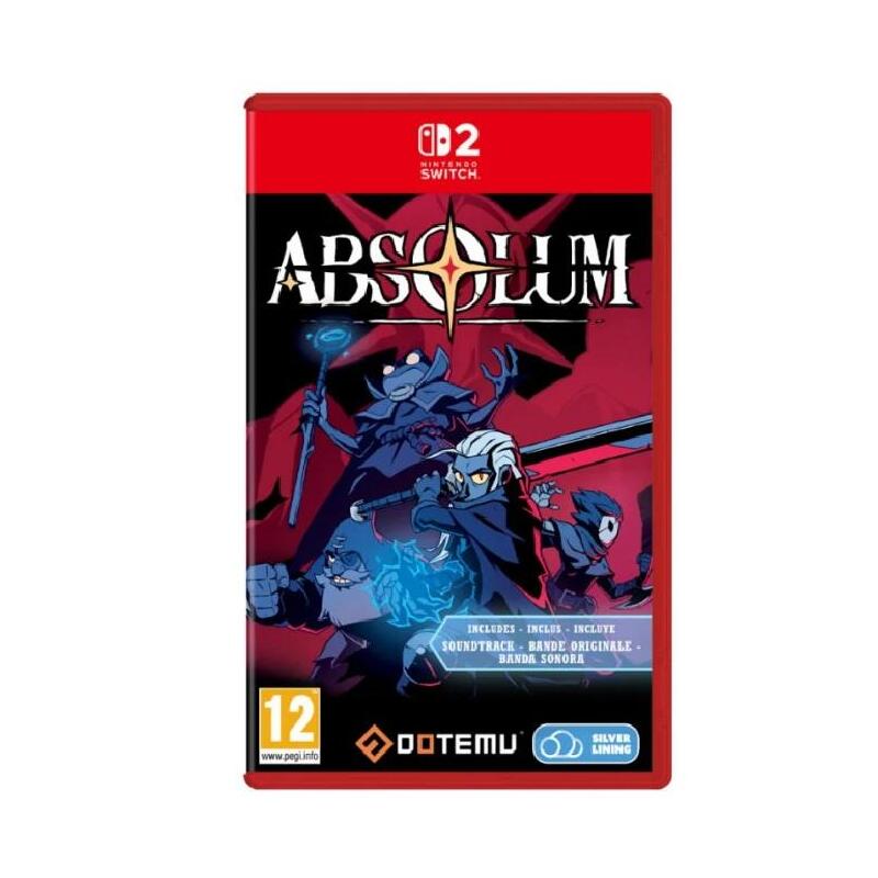 Juego Absolum Switch 2