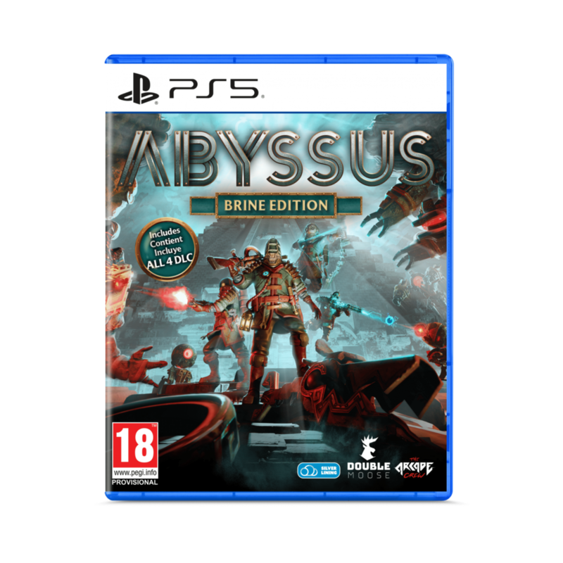 Juego Abyssus Playstation 5