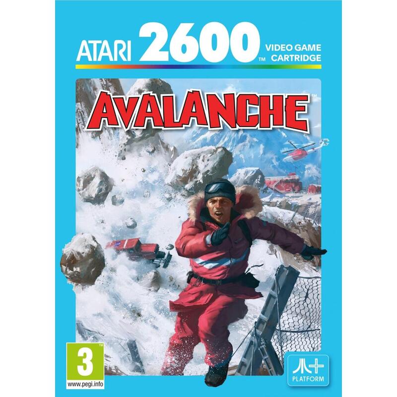 Juego Avalanche Retro