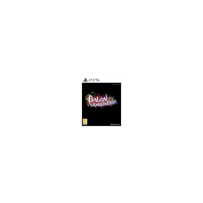 Juego Balan Wonderworld Playstation 5