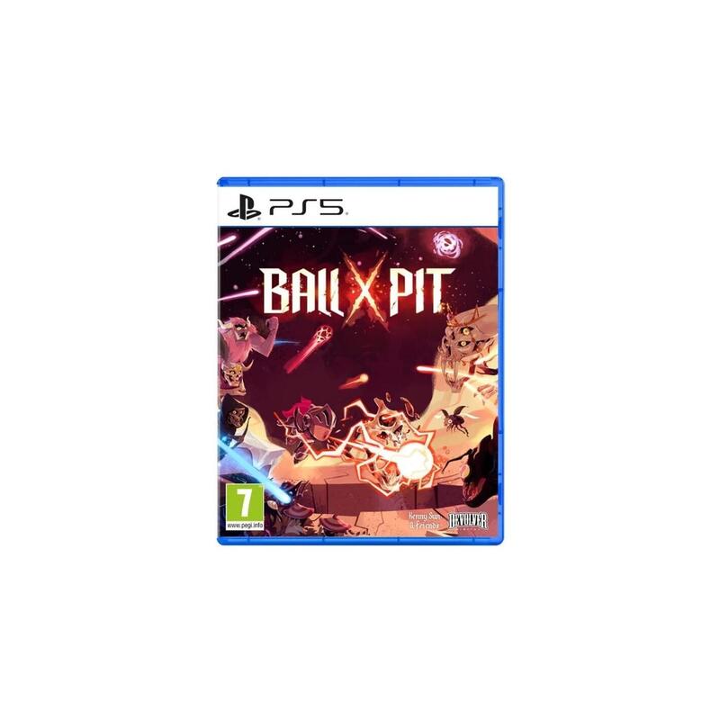 Juego Ball X Pit Playstation 5