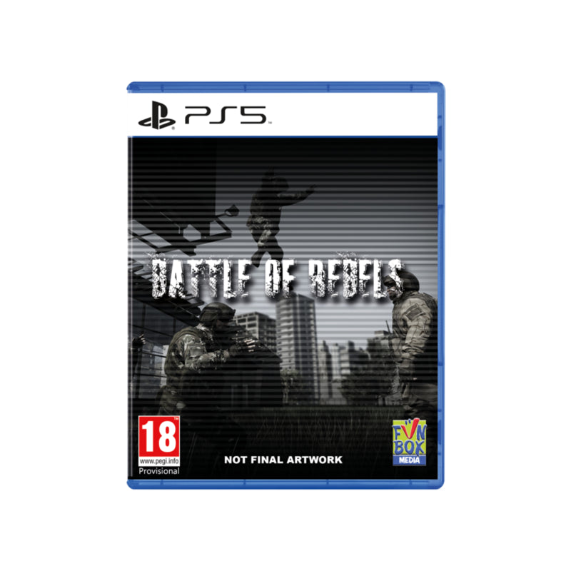 Juego Battle Of Rebels Playstation 5