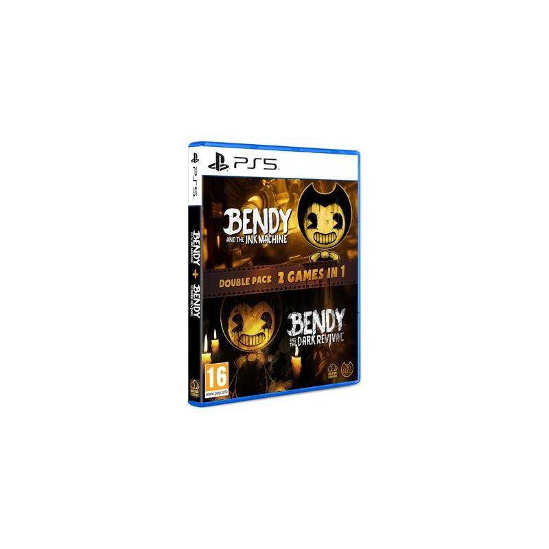 Juego Bendy Double Pack Playstation 5