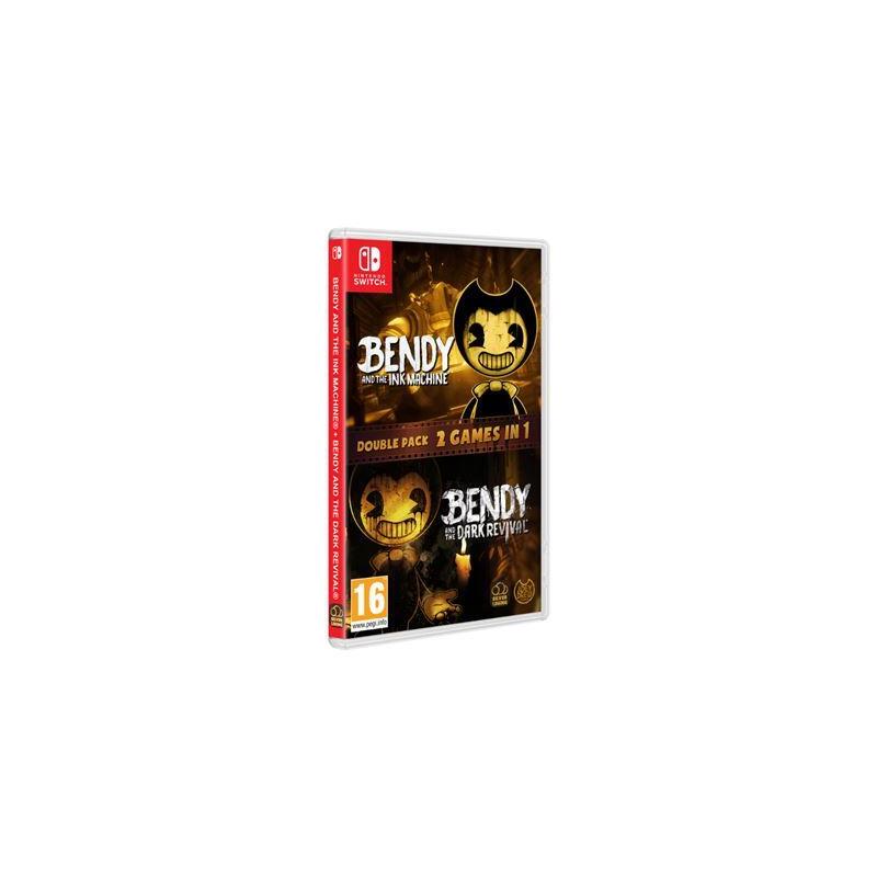 Juego Bendy Double Pack Switch