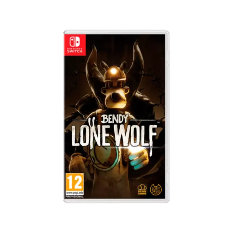 Juego Bendy Lone Wolf Switch