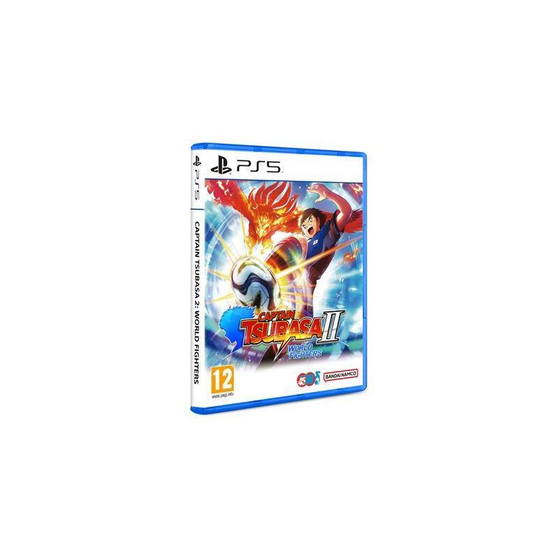 Juego Captain Tsubasa 2: W. Fighters Playstation 5