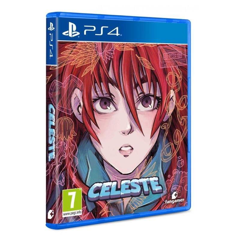Juego Celeste Playstation 4