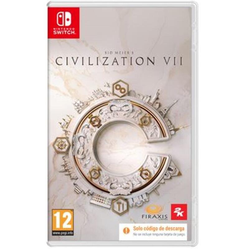 Juego Civilization Vii (Cib) Switch