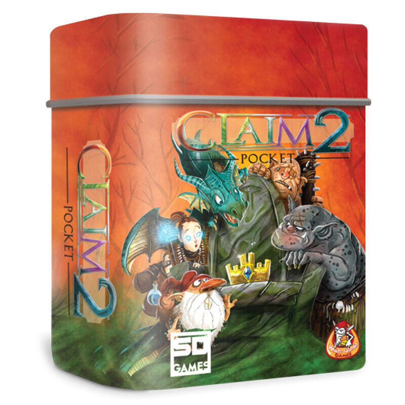 Juego Claim Pocket 2