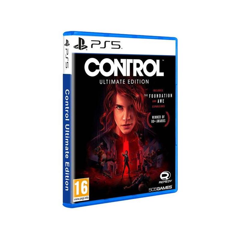 Juego Control Ultimate Edition Playstation 5