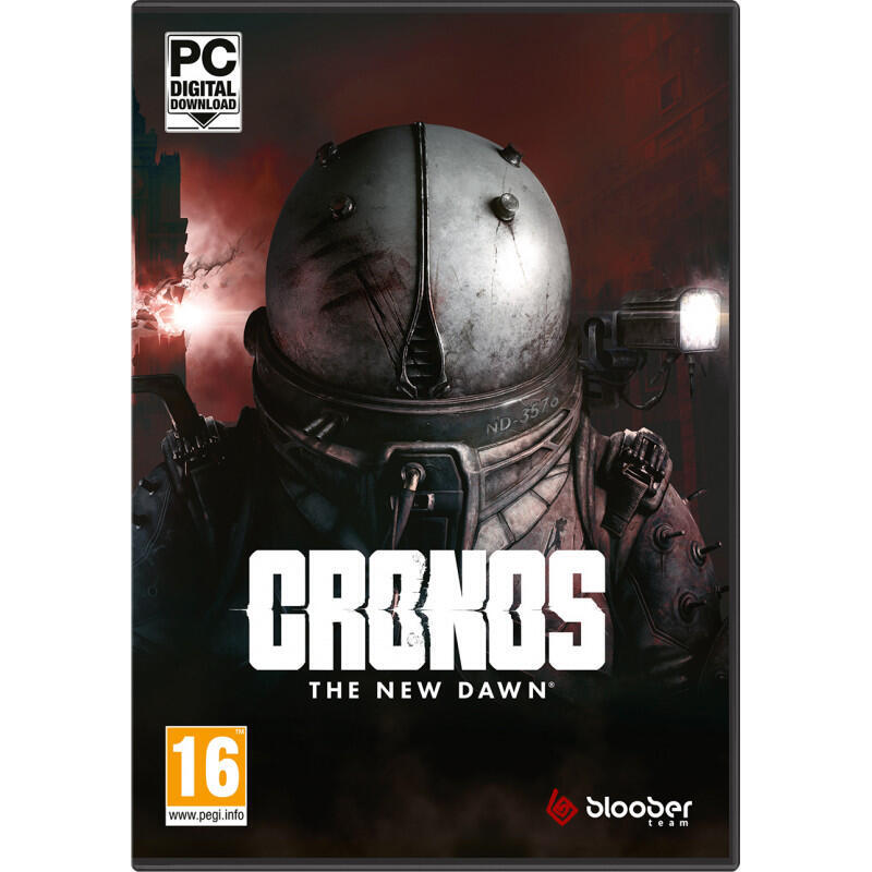 Juego Cronos: The New Dawn Pc