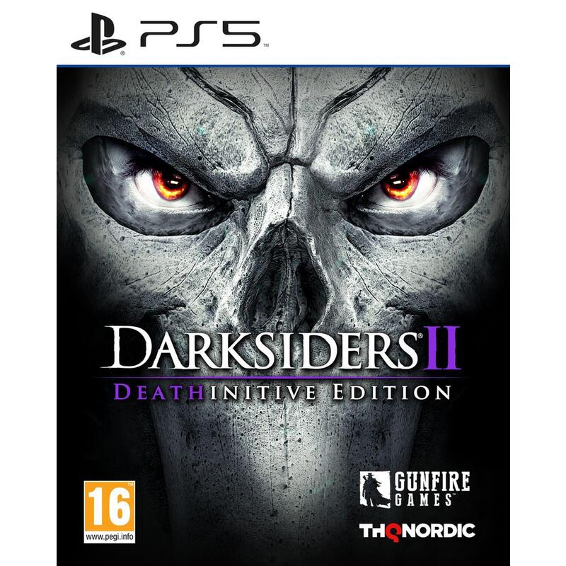 Juego Darksiders 2 Deathinitive Edt. Playstation 5