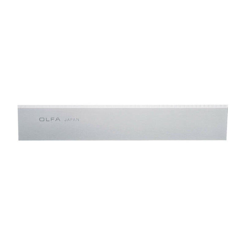 Juego De 10 Cuchillas Bs-10b Para Rascadores 18 Mm