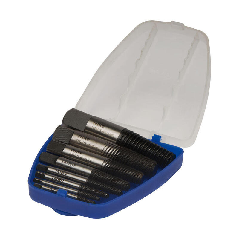 Juego De 8 Extractores De Espárrago (1420-1421-1422-1423-1424-1425-1426-1427) 716-8-1 Irimo