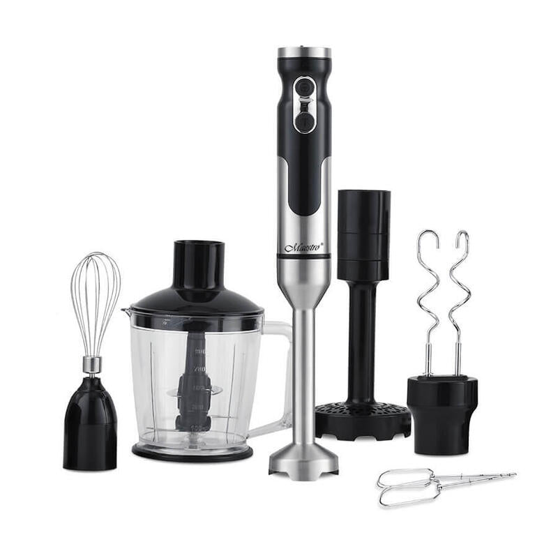 Juego De Batidora Maestro Mr-567